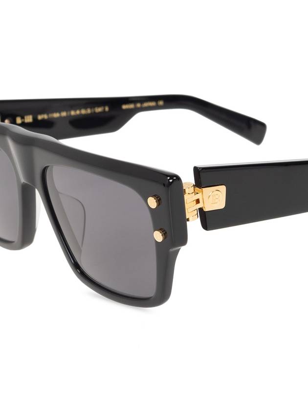 Balmain ‘BIII’ Sunglasses, Women's, Black - BALMAIN - BALAAN 4