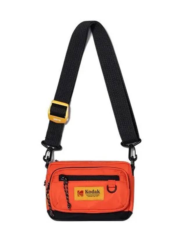 KODAK Essential Square Mini Cross Bag 2 0 RED - KODO - BALAAN 1