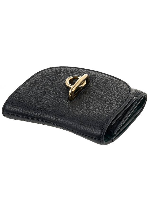 Rocking Horse Leather Wallet 8081669 - BURBERRY - BALAAN 5