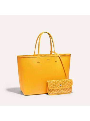 Anjou PM Tote Bag Yellow - GOYARD - BALAAN 1