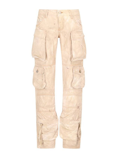 ESSIE CARGO TROUSERS - THE ATTICO - BALAAN 1