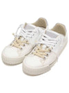 New Evolution Low Top Sneakers White - MAISON MARGIELA - BALAAN 2