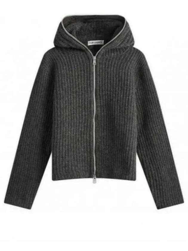 Knit hooded zip up M4243FA - OUR LEGACY - BALAAN 2