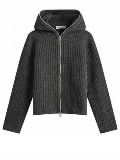 Knit hooded zip up M4243FA - OUR LEGACY - BALAAN 2