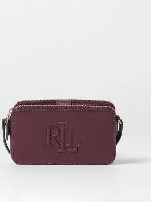 Shoulder bag woman Lauren Ralph Lauren - LAUREN RALPH LAUREN - BALAAN 1