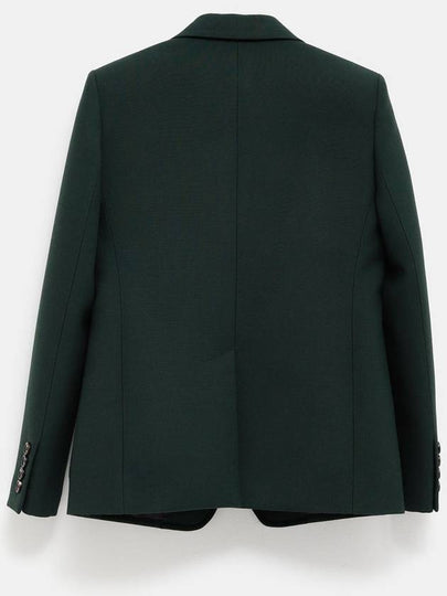 Tailored Jacket in Wool Crêpe - CHLOE - BALAAN 2