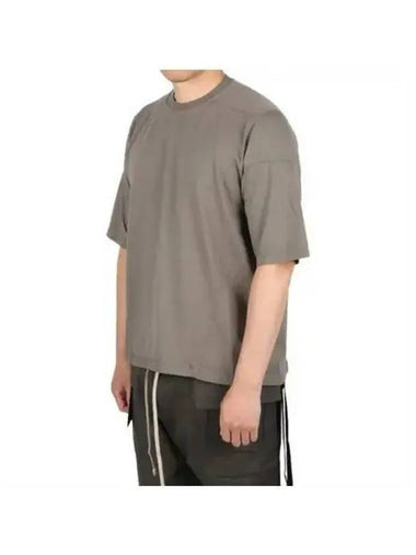 Dark Shadow Walrus Short Sleeve Tee 270896 - RICK OWENS - BALAAN 1