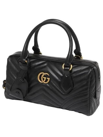 Small Top Handle Bag Women Shoulder - GUCCI - BALAAN 1