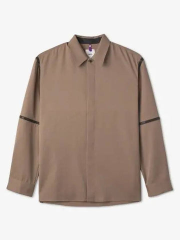 Modular Shirt Peanut 23E28OAU24LAN00574219 - OAMC - BALAAN 1