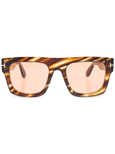 Tom Ford Sunglasses, Men's, Brown - TOM FORD - BALAAN 1