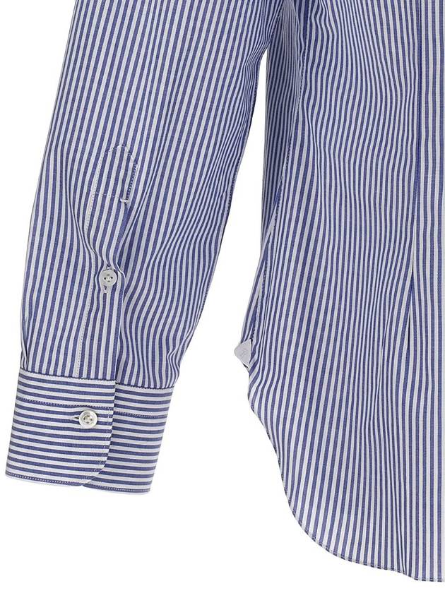 Barba Striped Shirt - BARBA - BALAAN 4