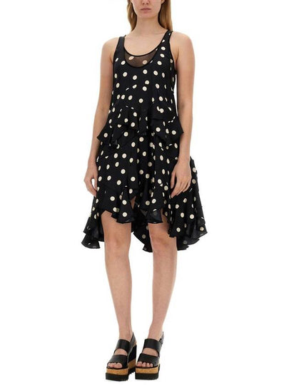 Stella McCartney Polka Dot Dress - STELLA MCCARTNEY - BALAAN 2