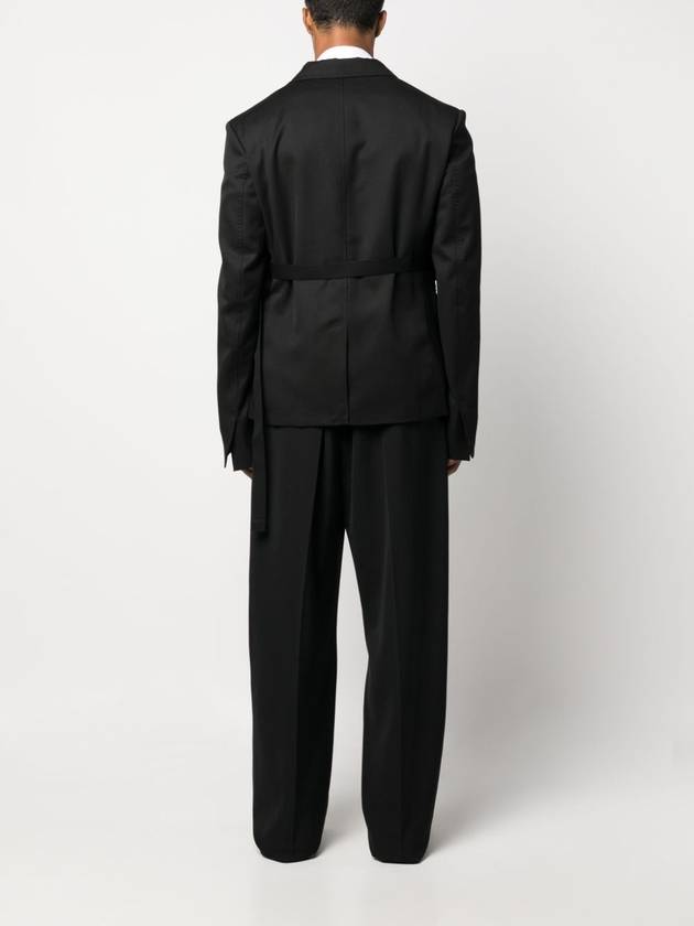 23 fw La VESTE PICCINNI Virgin Wool 236JA0311333990 B0030522754 - JACQUEMUS - BALAAN 5