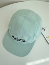 Camp Cap LM06108WW0095 Mint ONE SIZE - MAISON KITSUNE - BALAAN 3