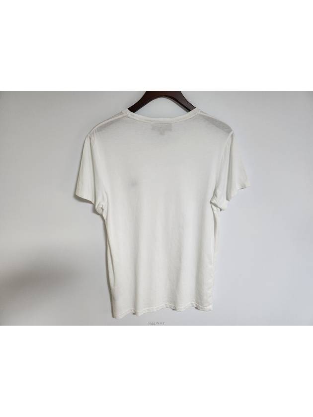 men s short sleeve t shirt - BURBERRY - BALAAN 4