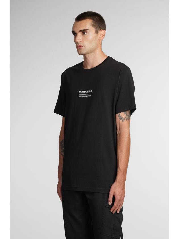 Maharishi T-Shirt - MAHARISHI - BALAAN 4