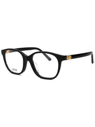 30MontaigneMiniO SF 1000 officially imported round horn rim Asian fit luxury glasses frame - DIOR - BALAAN 1