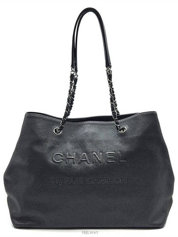 women shoulder bag - CHANEL - BALAAN 1