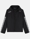 Greca Running Windbreaker Black - VERSACE - BALAAN 3