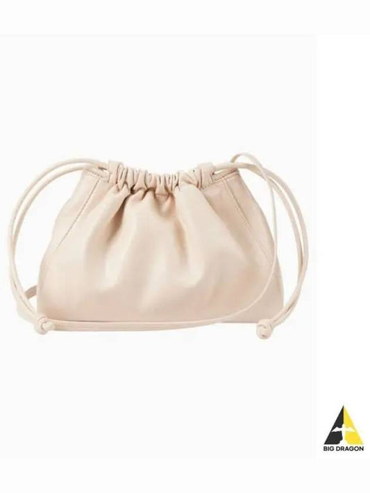 JEANS Women s Light Pink Drawstring Bag DH3771 MTR - CALVIN KLEIN - BALAAN 1