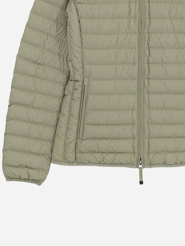 Women s down jacket lightweight padded sage PWPUFSL35 567 - PARAJUMPERS - BALAAN 4