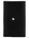 Meisterst?ck Key Holder Black - MONTBLANC - BALAAN 4