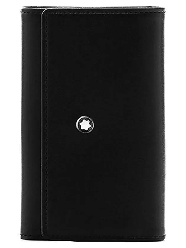 Meisterst?ck Key Holder Black - MONTBLANC - BALAAN 4