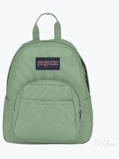 24 Half Pint Mini Backpack Bag Green JS00TDH696D 7XJPN6SN606 US - JANSPORT - BALAAN 1