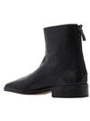 leather square toe boots FO0060LL0043 - LEMAIRE - BALAAN 4