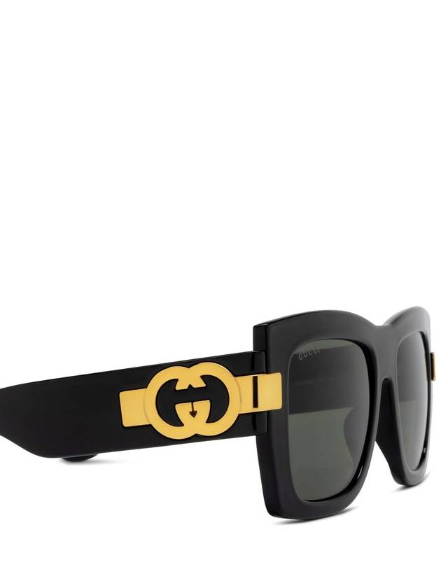 Gucci GG1688S Black - GUCCI - BALAAN 3