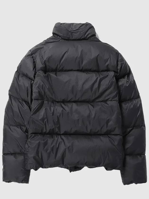 Swedish Combo Down Jacket Padded Black - TEN C - BALAAN 3