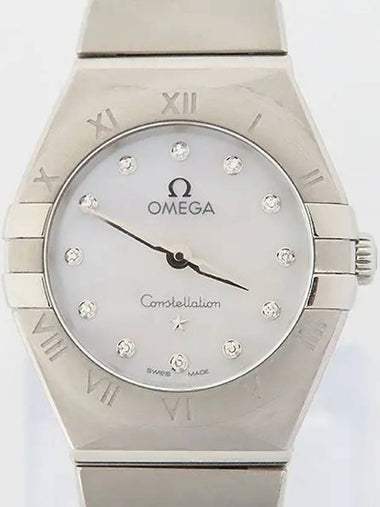 131 10 25 60 55 001 Women s Watch - OMEGA - BALAAN 1