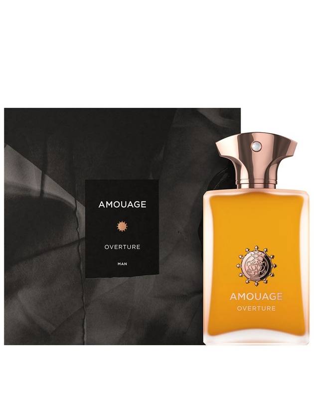 Overture Men EDP 100ml - AMOUAGE - BALAAN 3