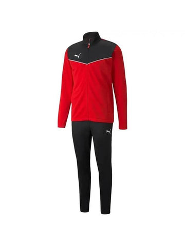 Individualrise Training Tracksuit Red - PUMA - BALAAN 1