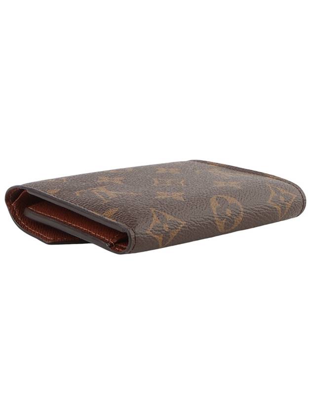 M62472 Monogram Victorin Wallet Department Store Receipt Copy 33511K - LOUIS VUITTON - BALAAN 4