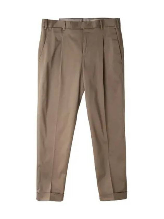 Level Satin Pants Chino Men s Cotton - PT TORINO - BALAAN 1