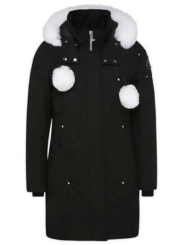 Original Sterling Fur Parka Black - MOOSE KNUCKLES - BALAAN 2