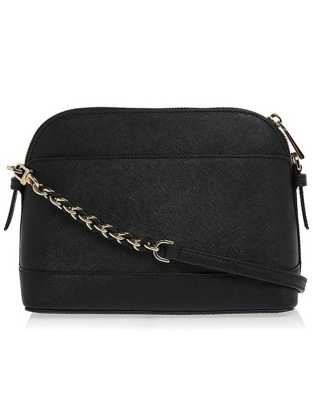 Jet Set Charm Shoulder Bag Black - MICHAEL KORS - BALAAN 4