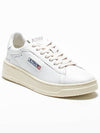 Dallas Low Top Sneakers White - AUTRY - BALAAN 3