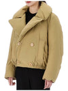 Puffer Cavern Jacket OW1034 GR649 - LEMAIRE - BALAAN 4