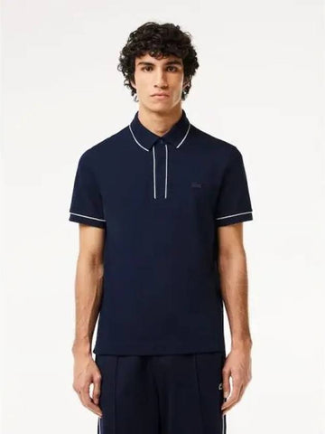 Men s Smart Paris Polo T shirt PH0796 54G 166 Domestic Product GQ2N24012483754 - LACOSTE - BALAAN 1