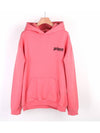 Prince Sporty Cotton Hoodie Pink - SPORTY & RICH - BALAAN 2