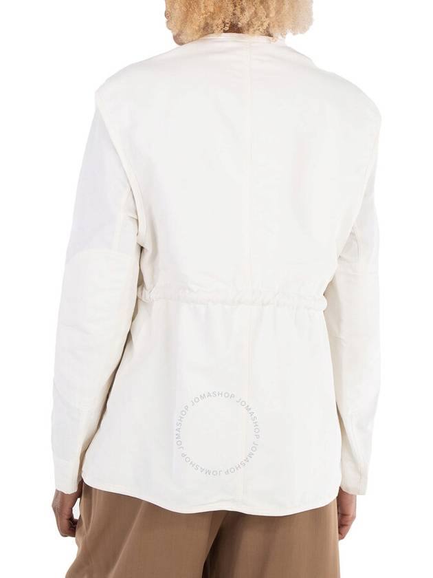 Stella Mccartney Ania Belted Utility Jacket, Brand Size 36 (US Size 2) - STELLA MCCARTNEY - BALAAN 3