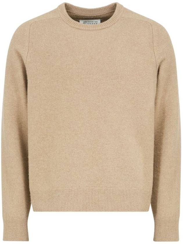 Maison Margiela Crew Neck Sweater - MAISON MARGIELA - BALAAN 1