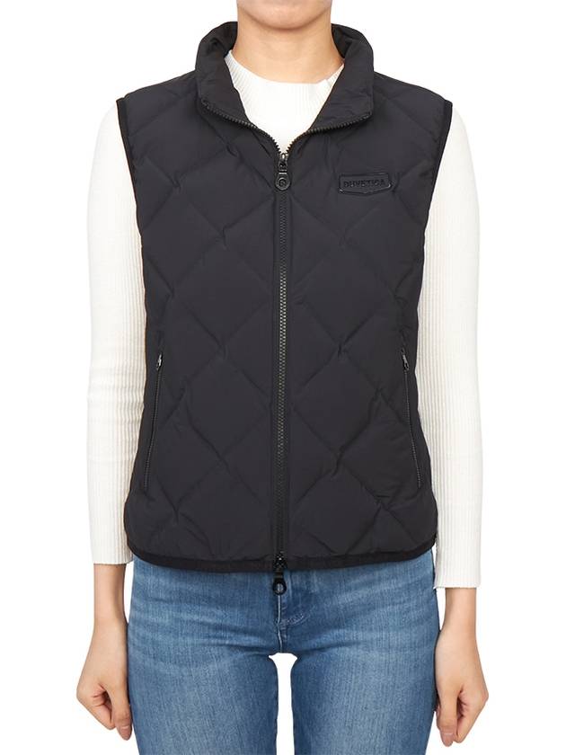 ZECA Women s Padded Vest VDDV30145K0001 DV BKS - DUVETICA - BALAAN 2