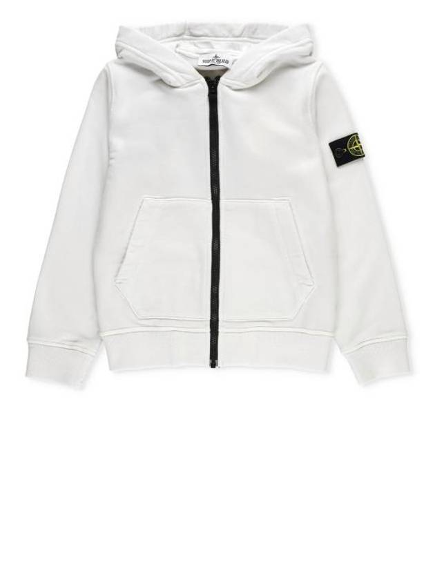 Junior Stone Island Knit Sweatshirt MO791660720 V0093 - STONE ISLAND - BALAAN 1