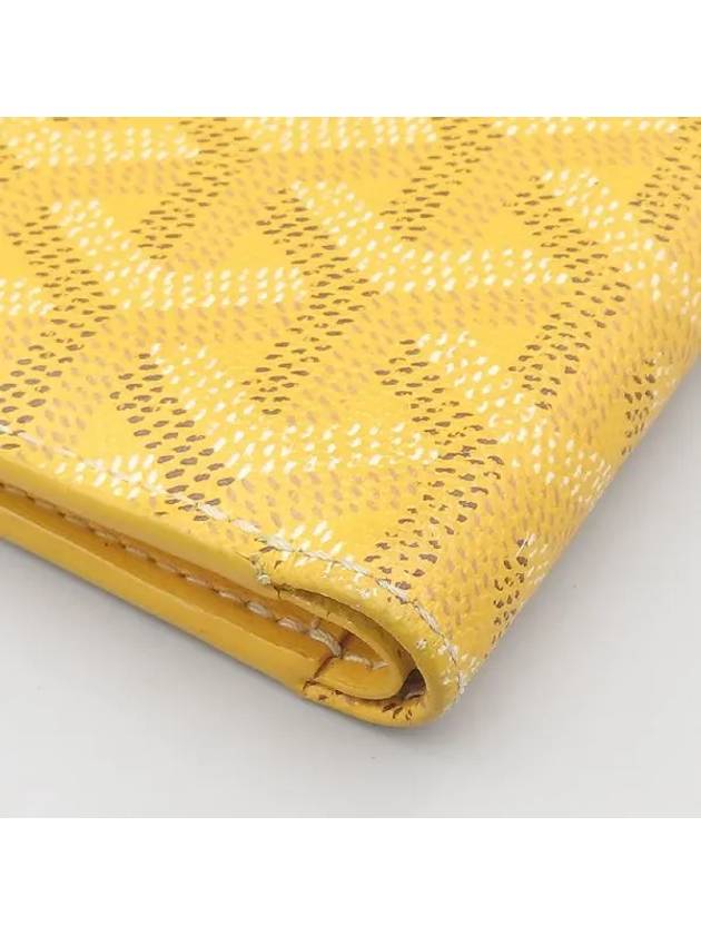 Special half wallet - GOYARD - BALAAN 3