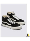 Kids Sneakers VN0005UN1KP1 BLACK - VANS - BALAAN 2