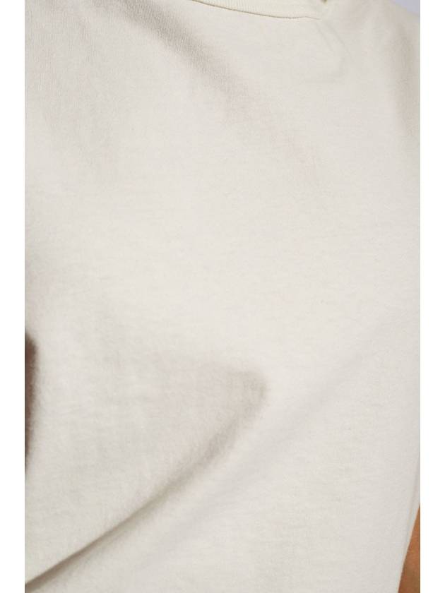 Cotton Sleeveless Ivory - LEMAIRE - BALAAN 6