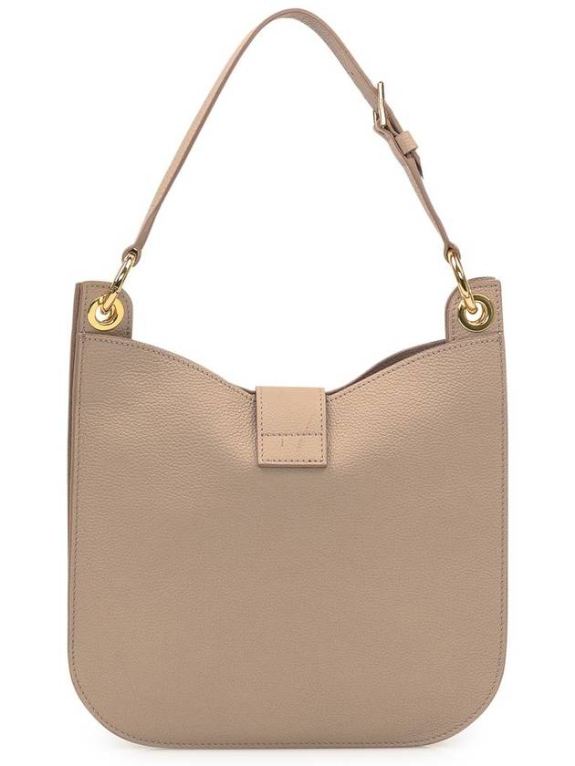 Tom Ford Grain Small Shoulder Bag - TOM FORD - BALAAN 4